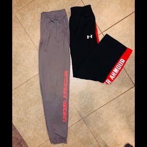 UnderArmour pants size youth large